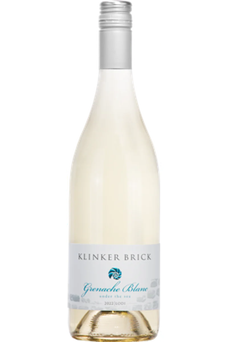 Klinker Brick Grenache Blanc