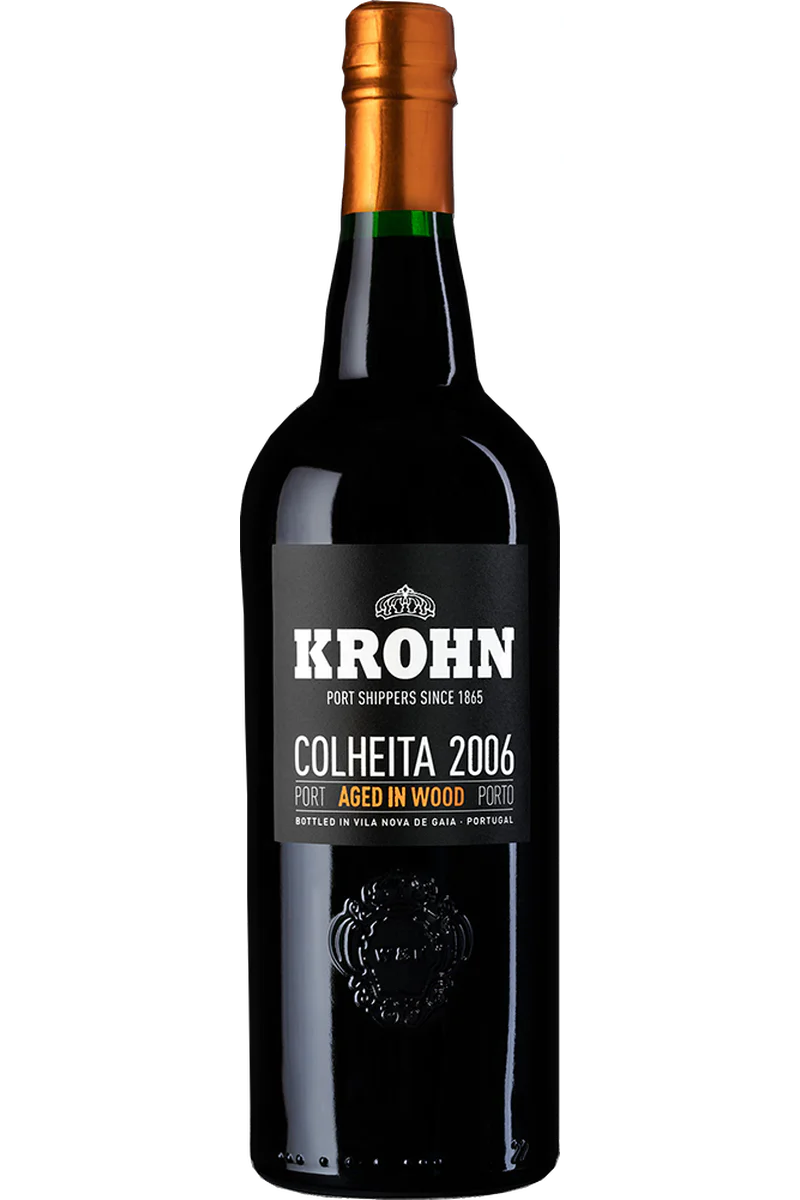 Krohn Colheita 2006
