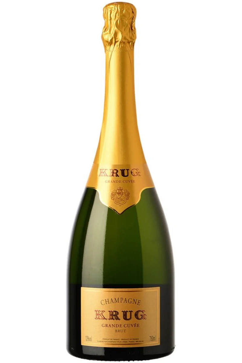 Krug Grande Cuvee Brut Champagne