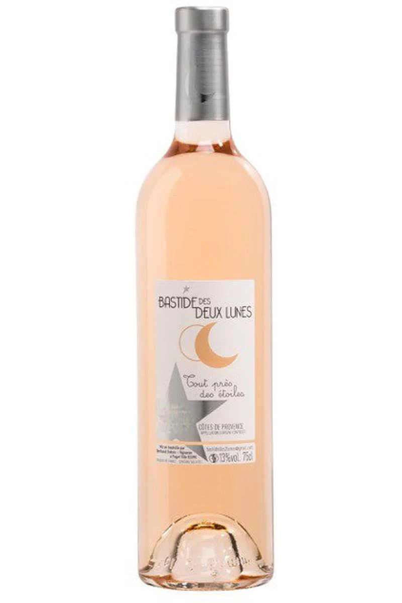 La Bastide des Deux Lunes Rose Tout pres des Etoiles