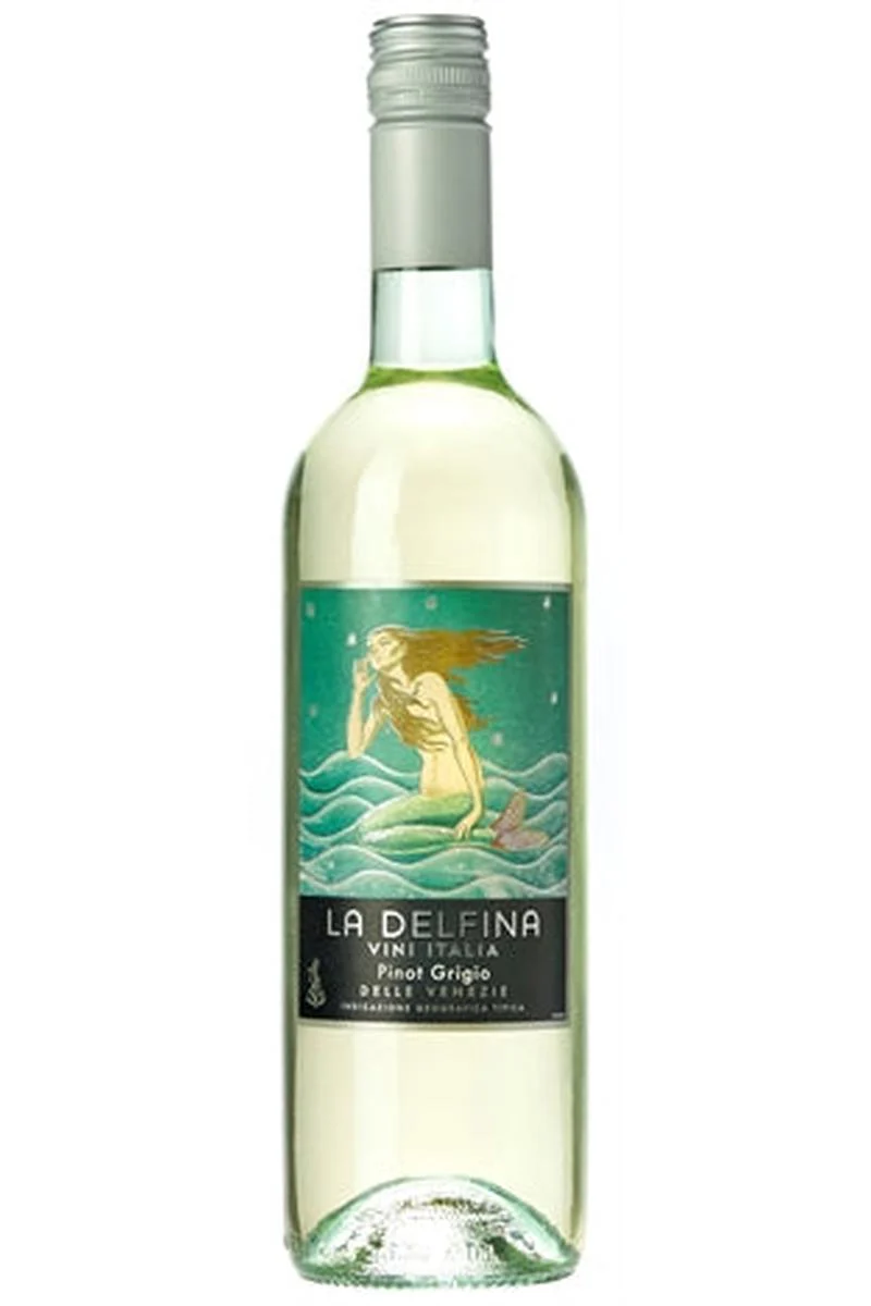 La Delfina Pinot Grigio