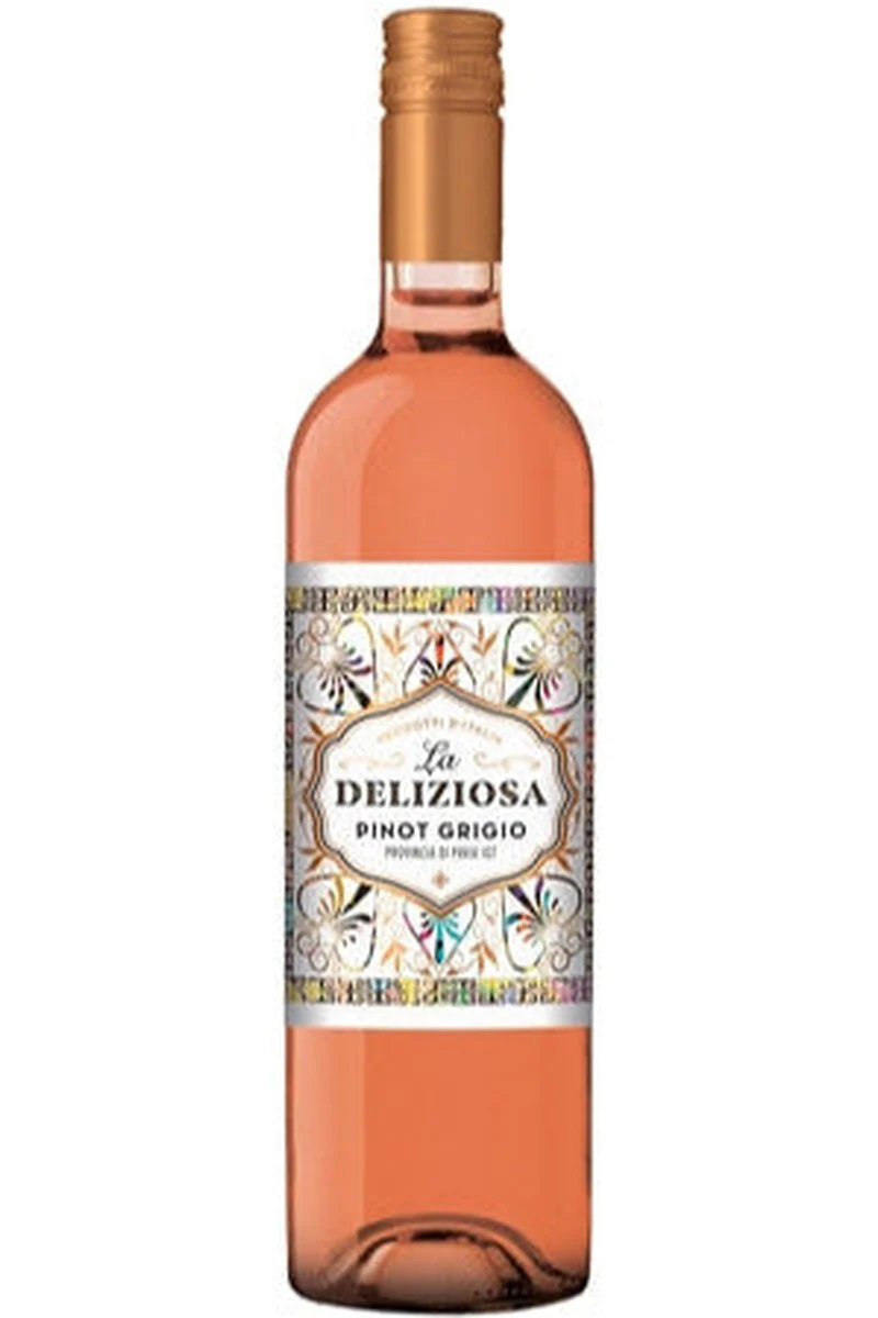 La Deliziosa Pinot Grigio Rose