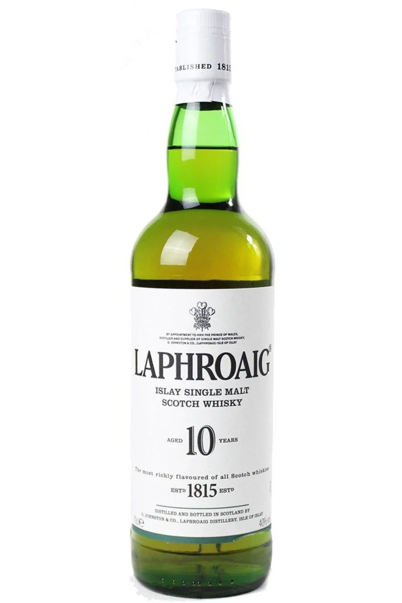 Laphroaig 10 Year Old