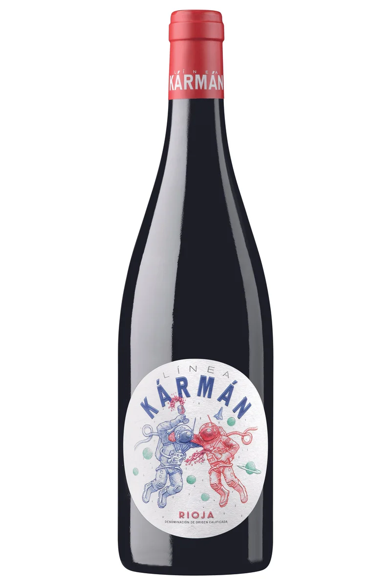 Linea Karman Rioja Tinto