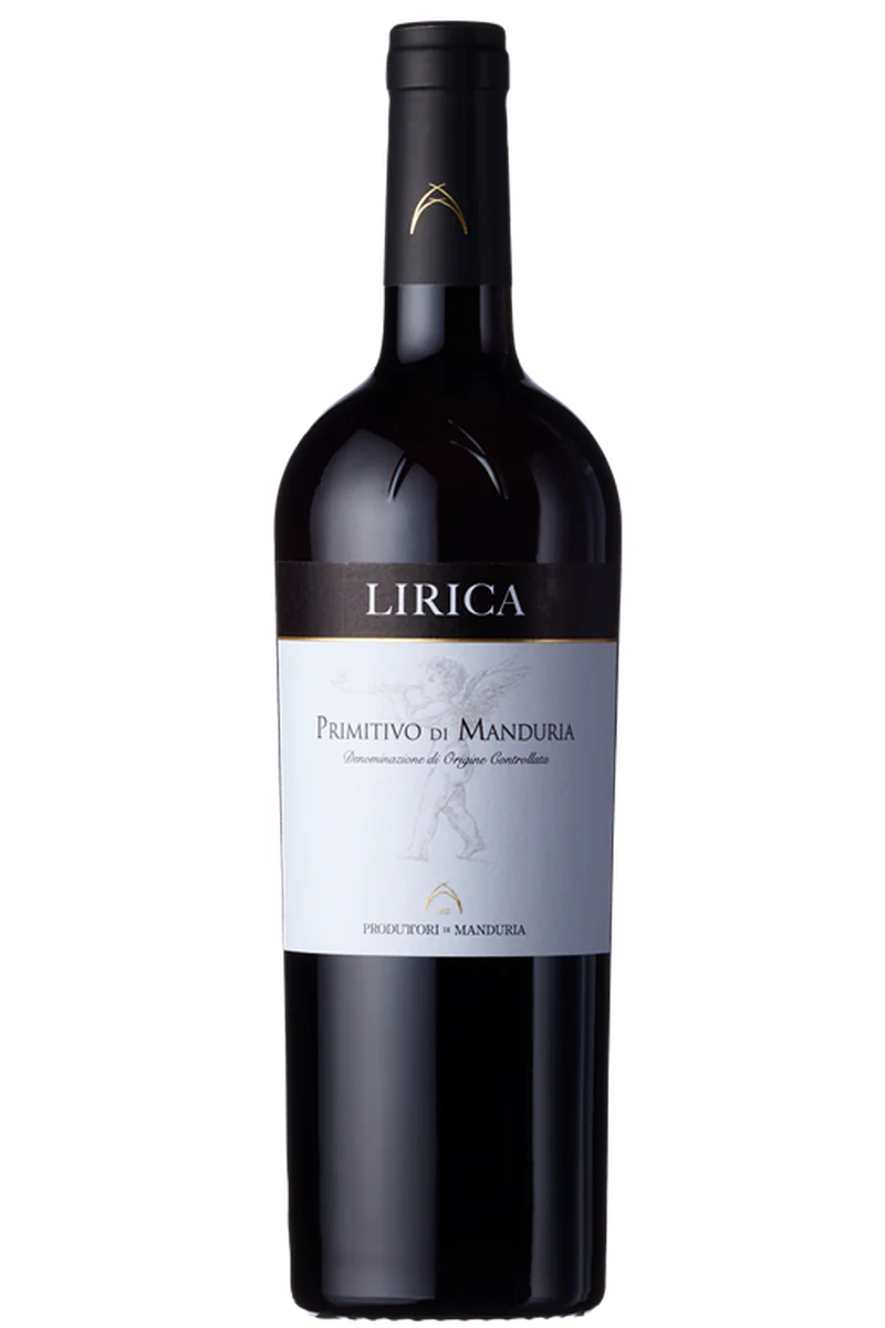 Lirica Primitivo di Manduria