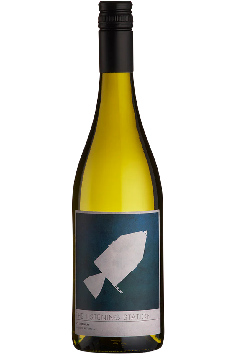 Listening Station Chardonnay