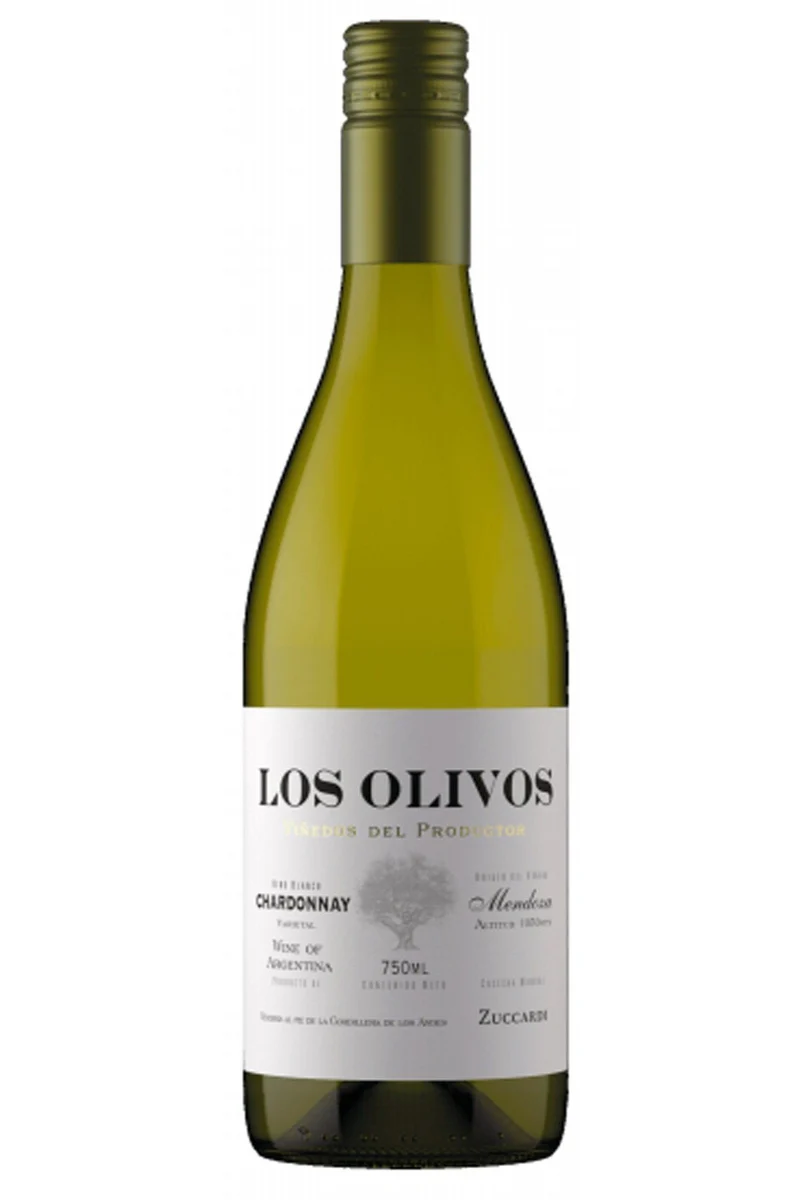 Zuccardi Los Olivos Chardonnay