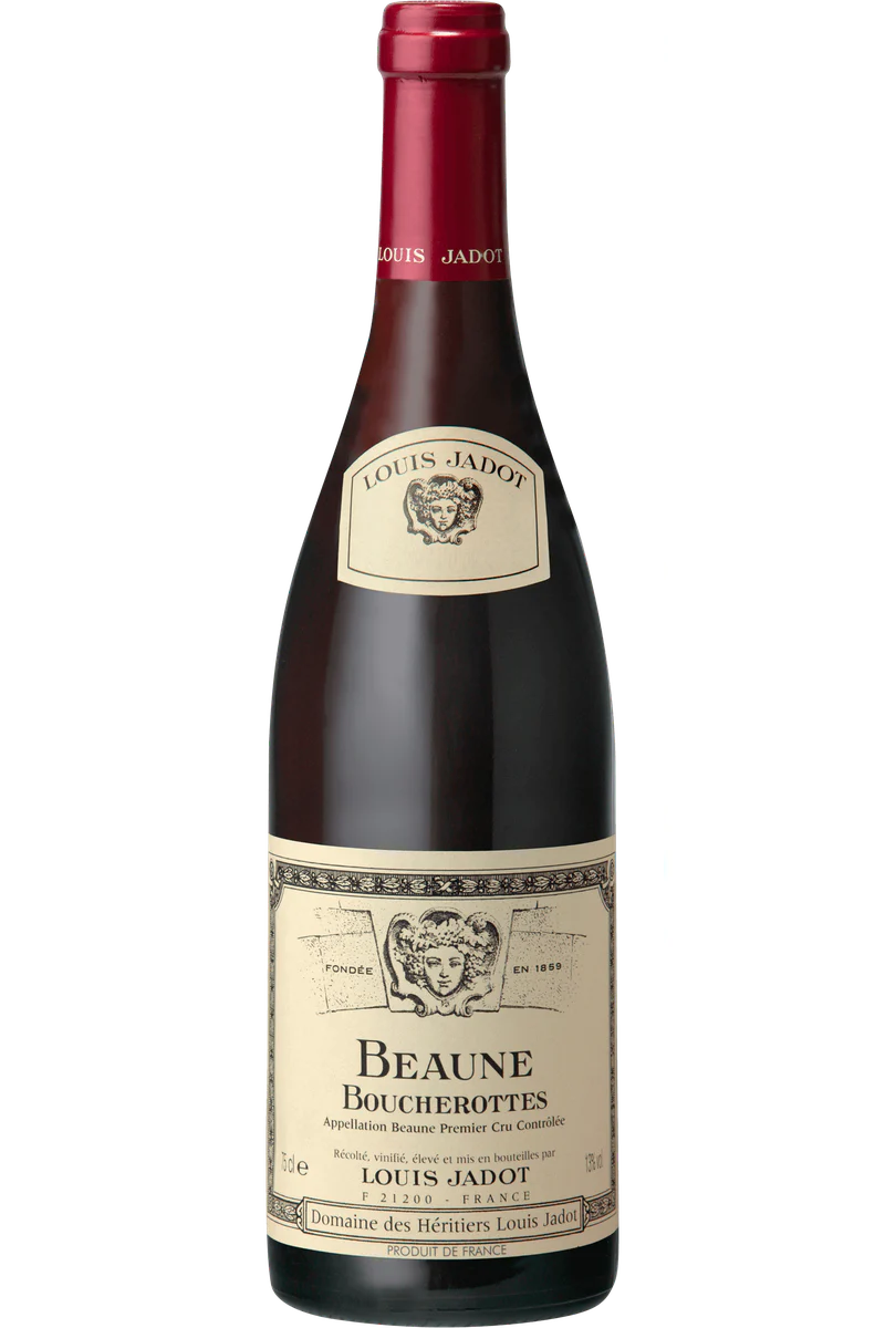 Louis Jadot Beaune Boucherottes 1er Cru Domaine des Heritiers