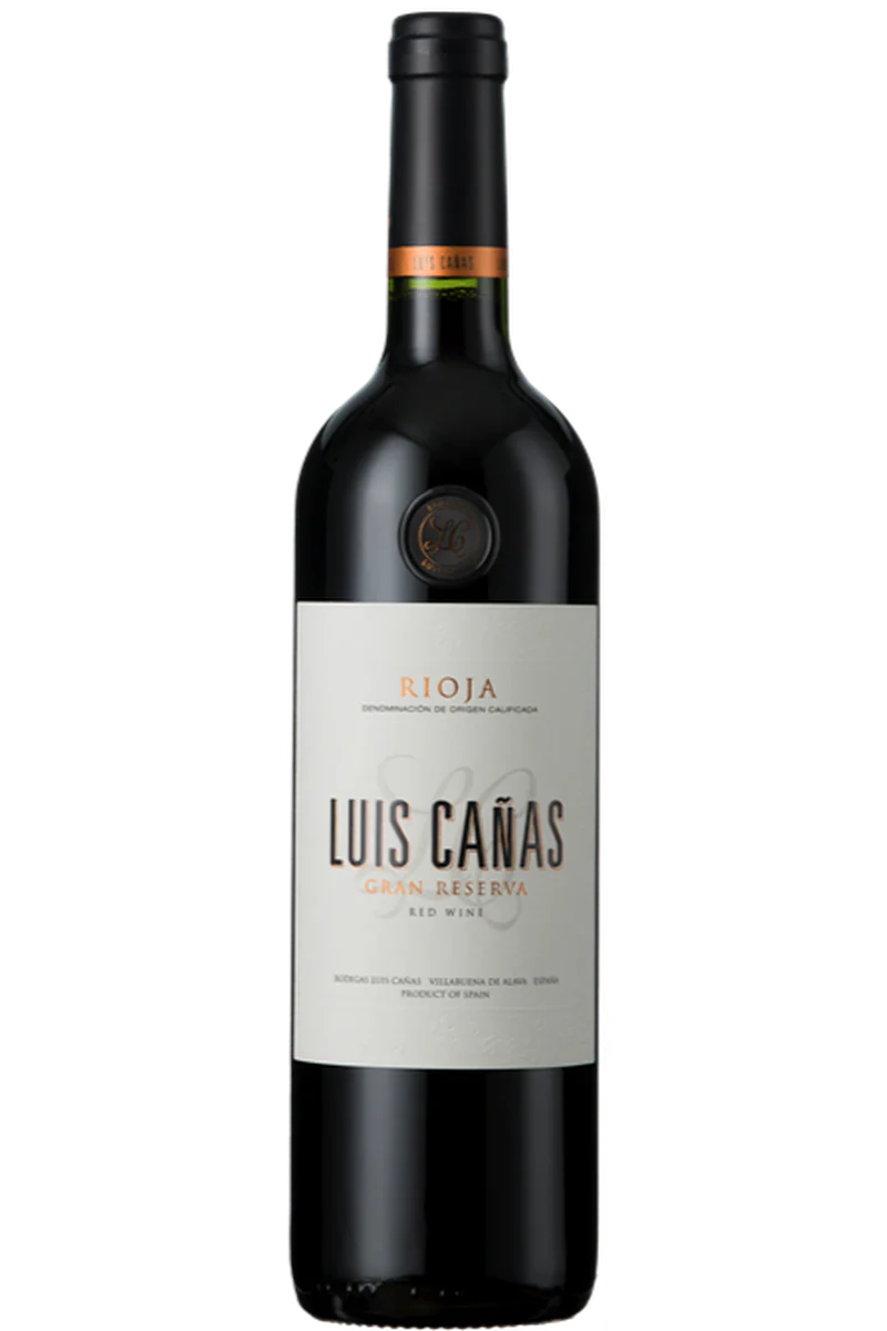 Luis Canas Gran Reserva Rioja