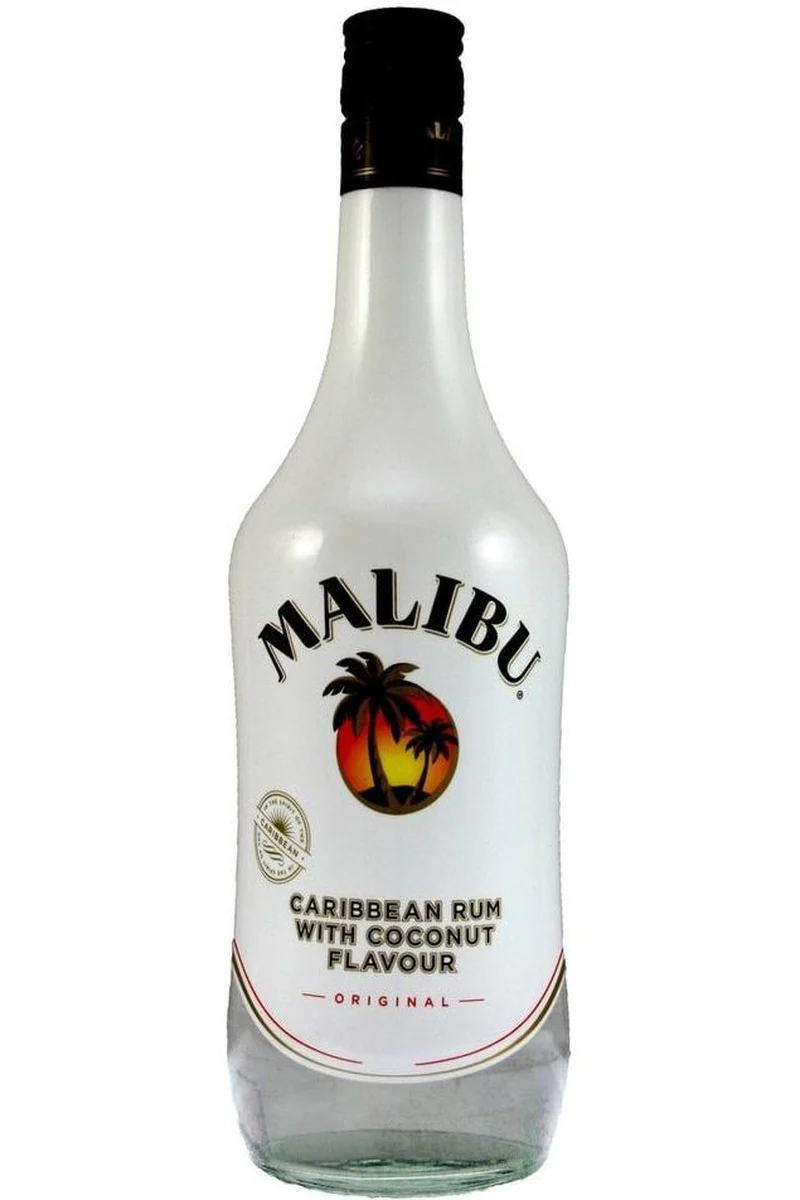 Malibu Coconut Rum PM £14.79