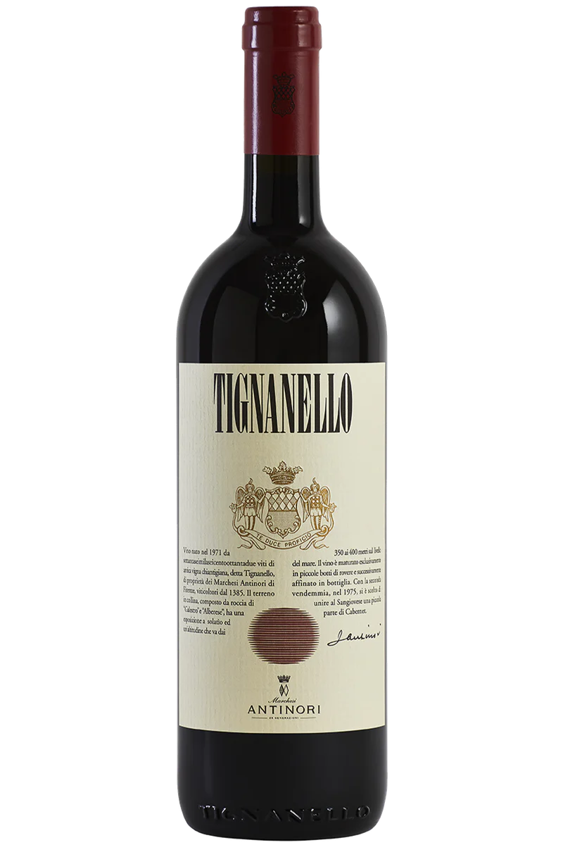 Marchesi Antinori Tignanello