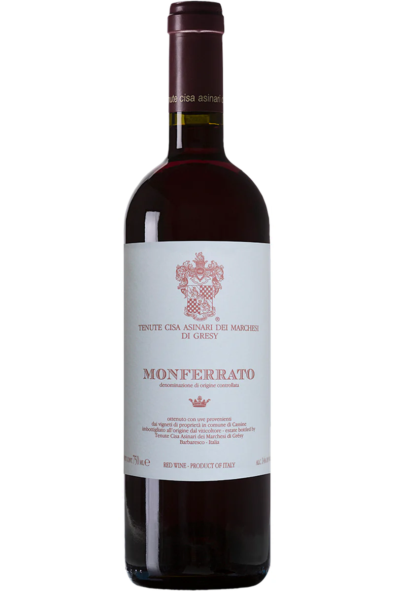 Marchesi di Grésy Rosso Monferrato