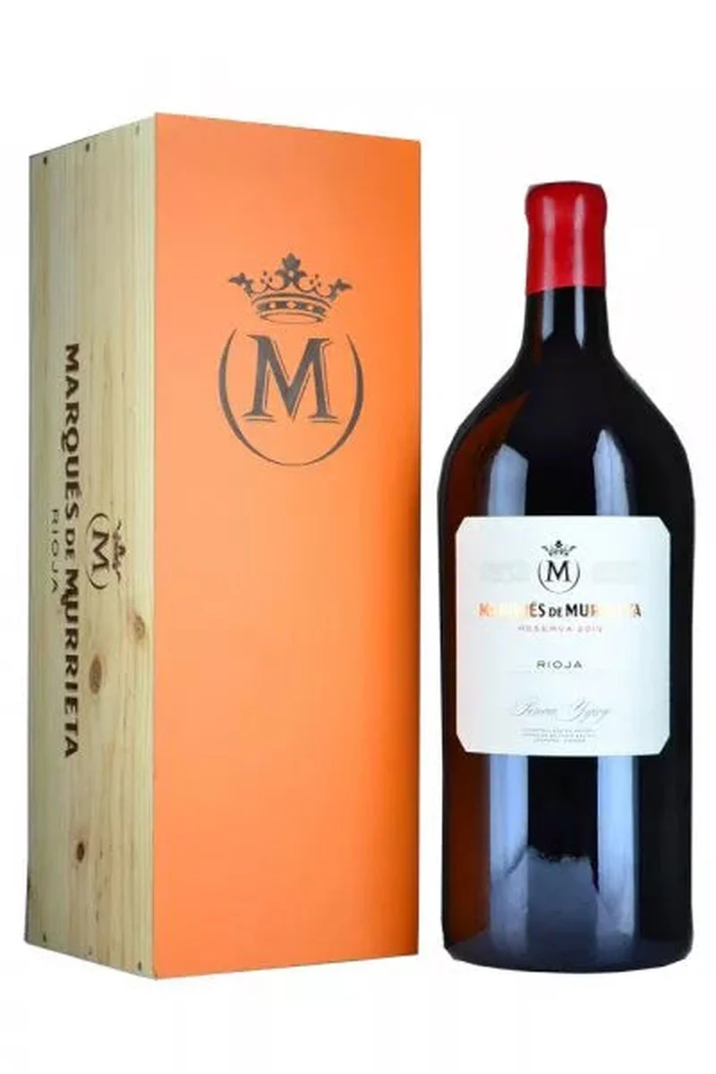 Marques de Murrieta Reserva Rioja 5 litre