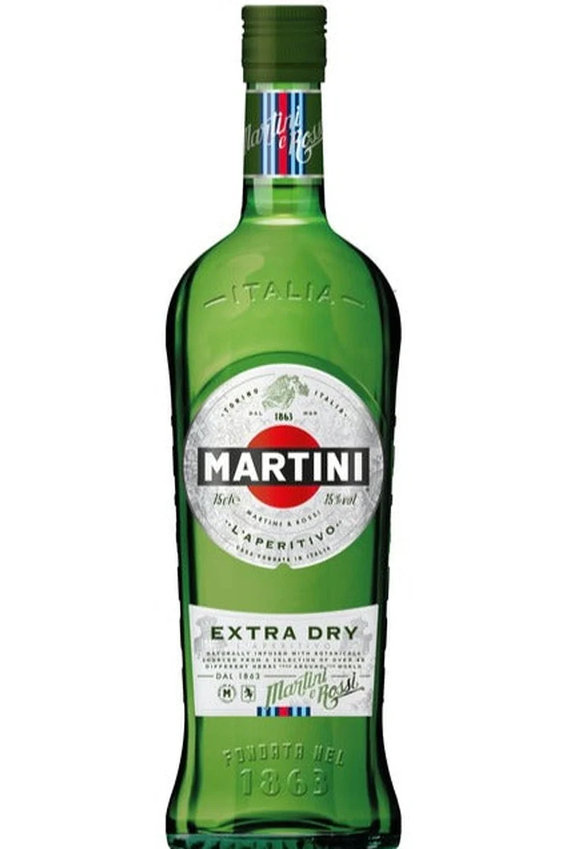 Martini Extra Dry Vermouth