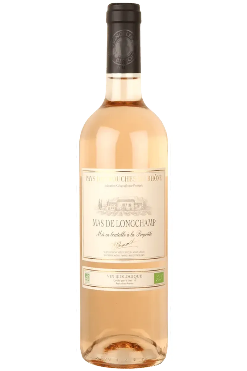 Mas de Longchamp Rhone Rose