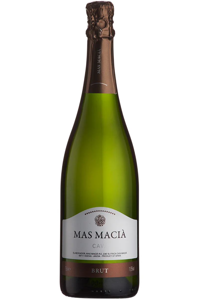 Mas Macia Cava Brut