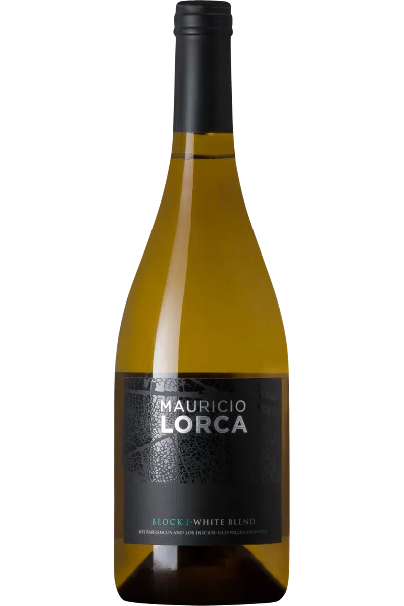 Mauricio Lorca Block 1 White Blend