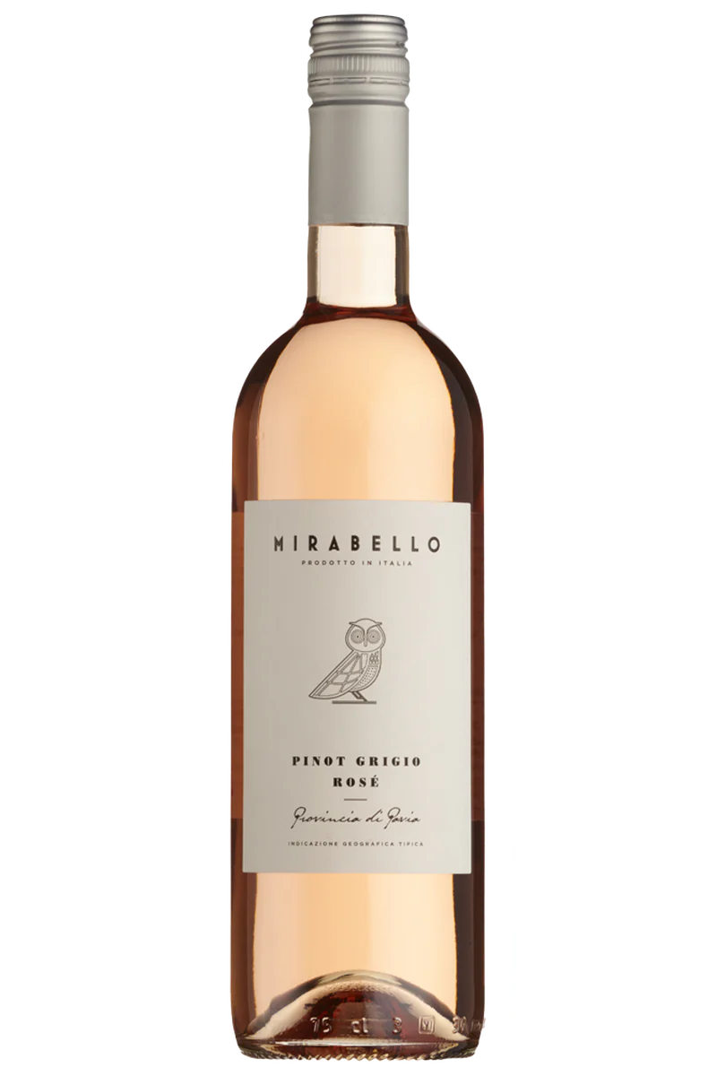 Mirabello Pinot Grigio Rose