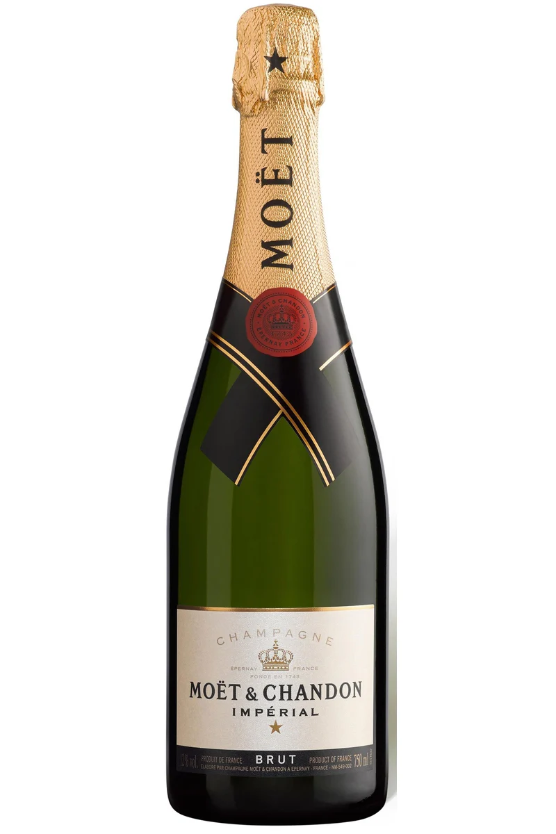 Moet & Chandon Imperial Brut Champagne