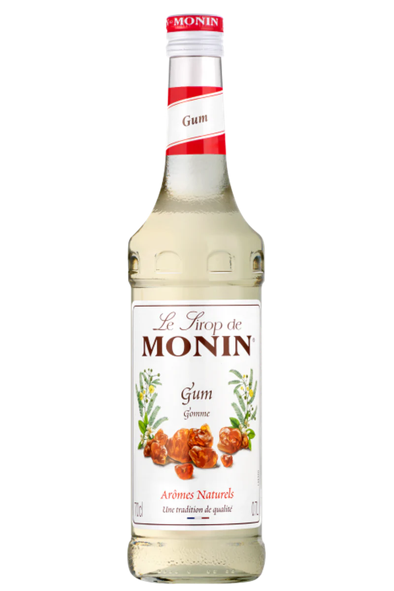 Monin Gomme Syrup