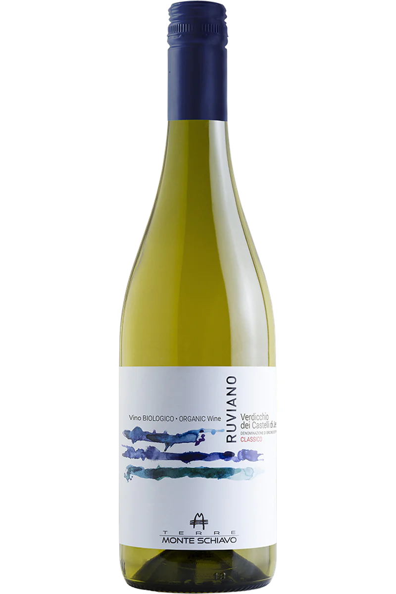Monte Schiavo Ruviano Verdicchio Classico