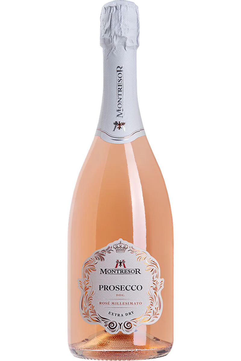 Montresor Prosecco Rosé Extra Dry