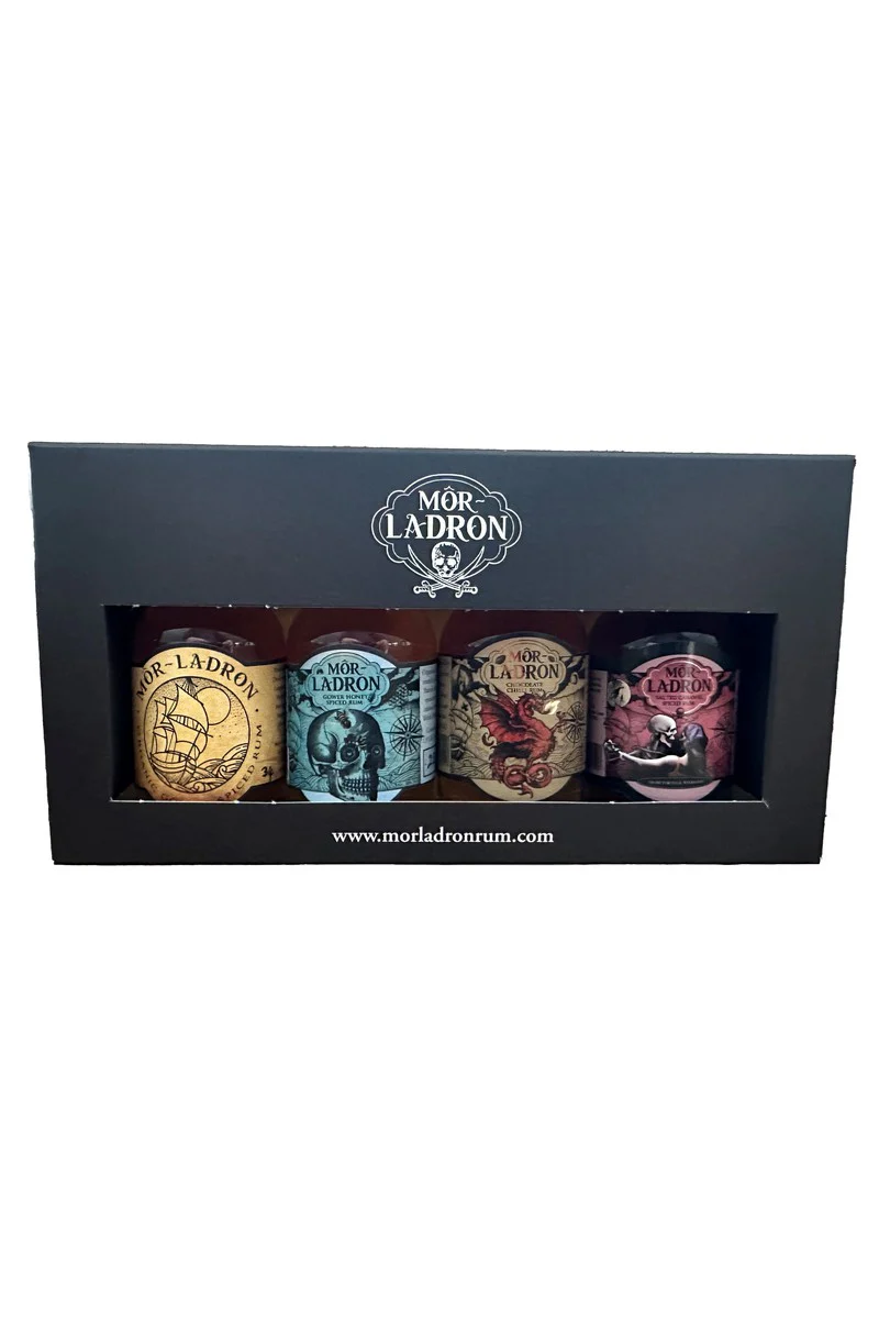 Mor Ladron Miniature Gift Set