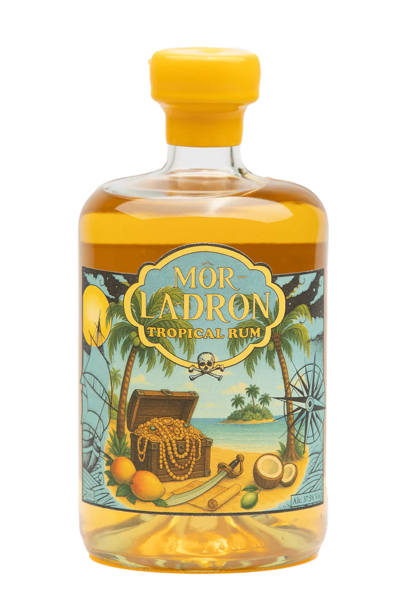 Mor Ladron Tropical Rum