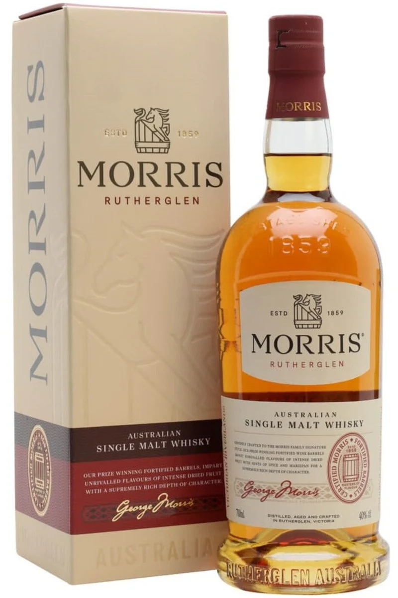 Morris Signature Australian Single Malt