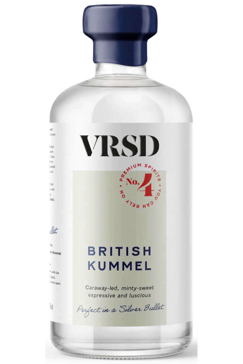 No.4 British Kummel