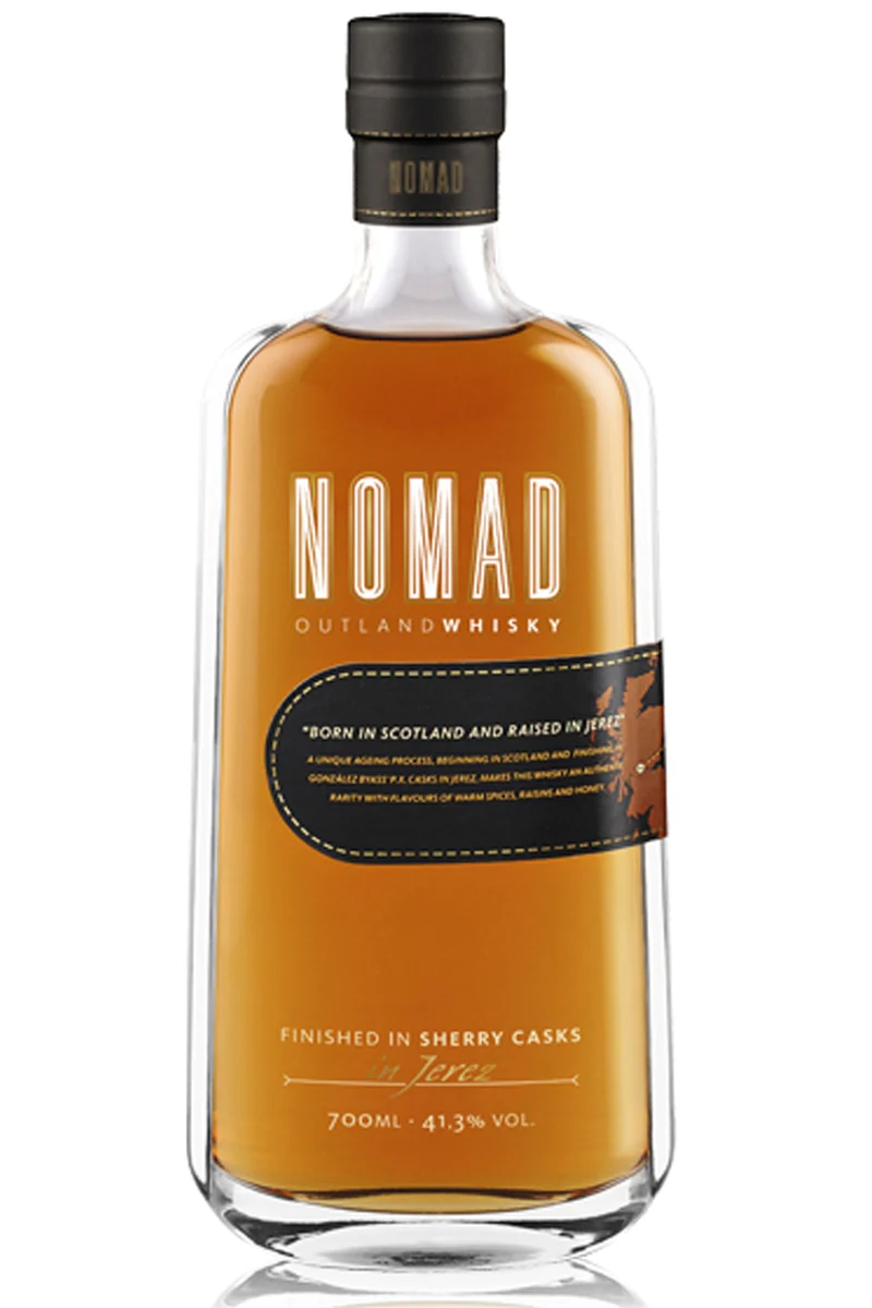 Nomad Outland Whisky
