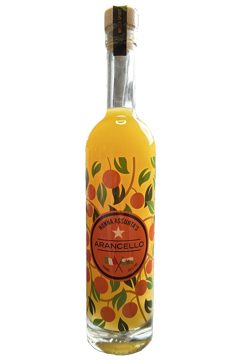 Nonna Assunta's Arancello 50cl