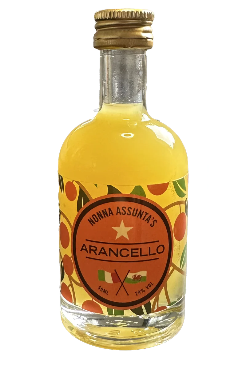 Nonna Assunta's Arancello 5cl