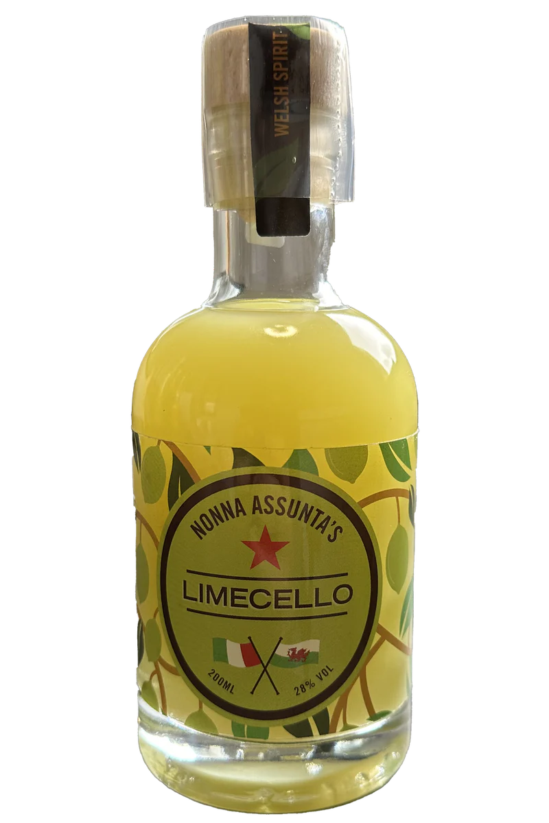 Nonna Assunta's Limecello 20cl
