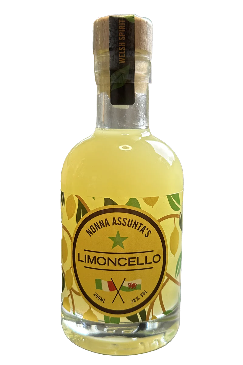 Nonna Assunta's Limoncello 20cl