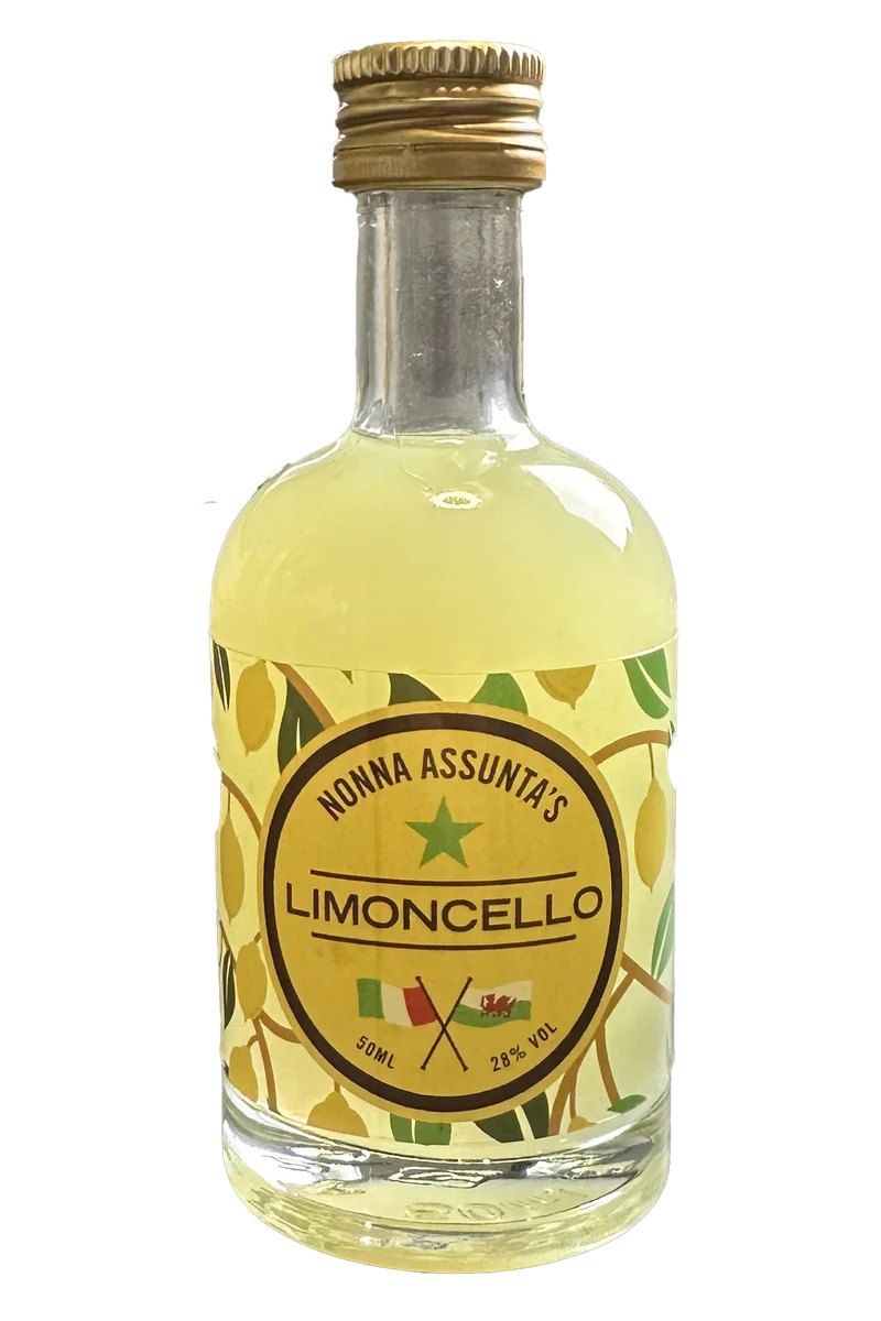 Nonna Assunta's Limoncello 5cl