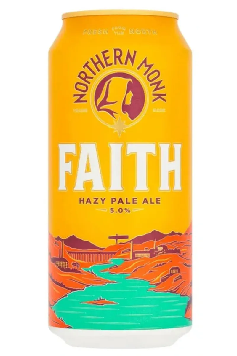 Northern Monk Faith