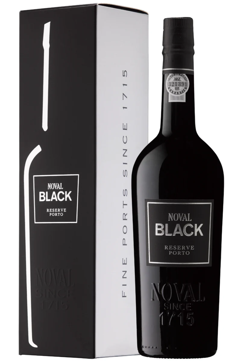 Noval Black Reserve Port