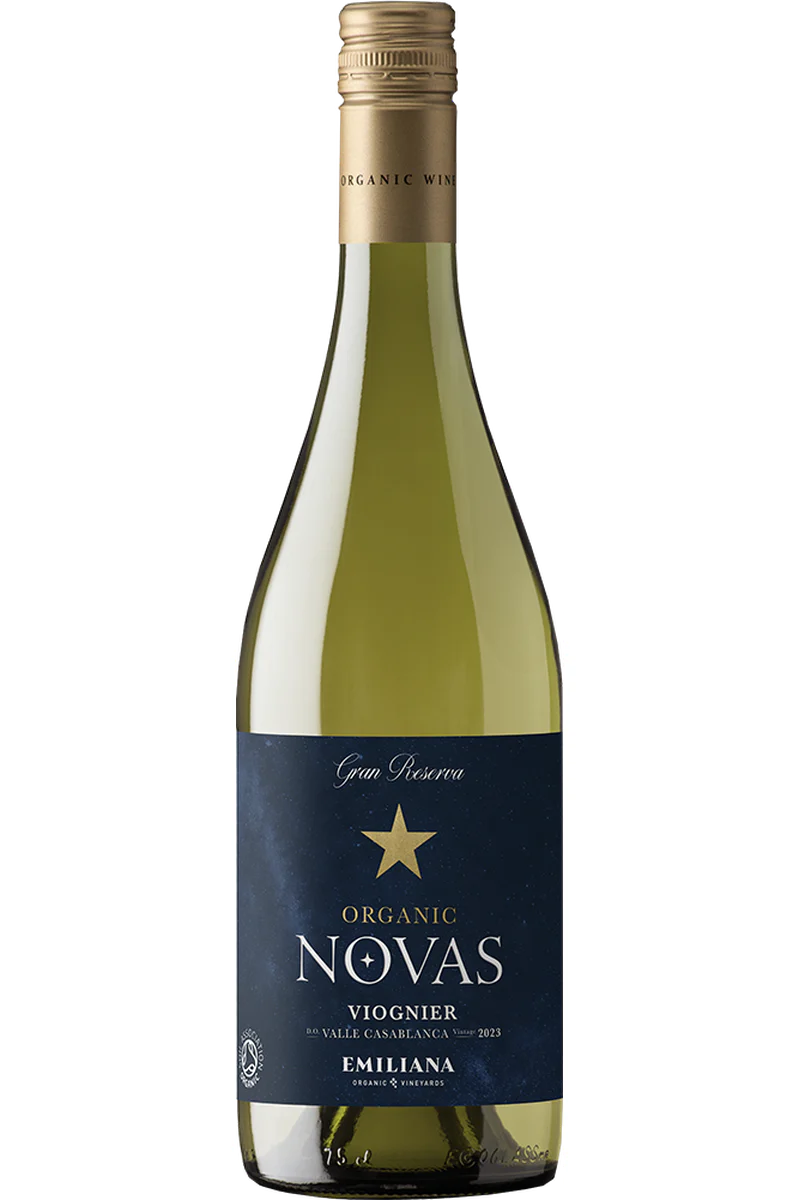 Novas Gran Reserva Viognier