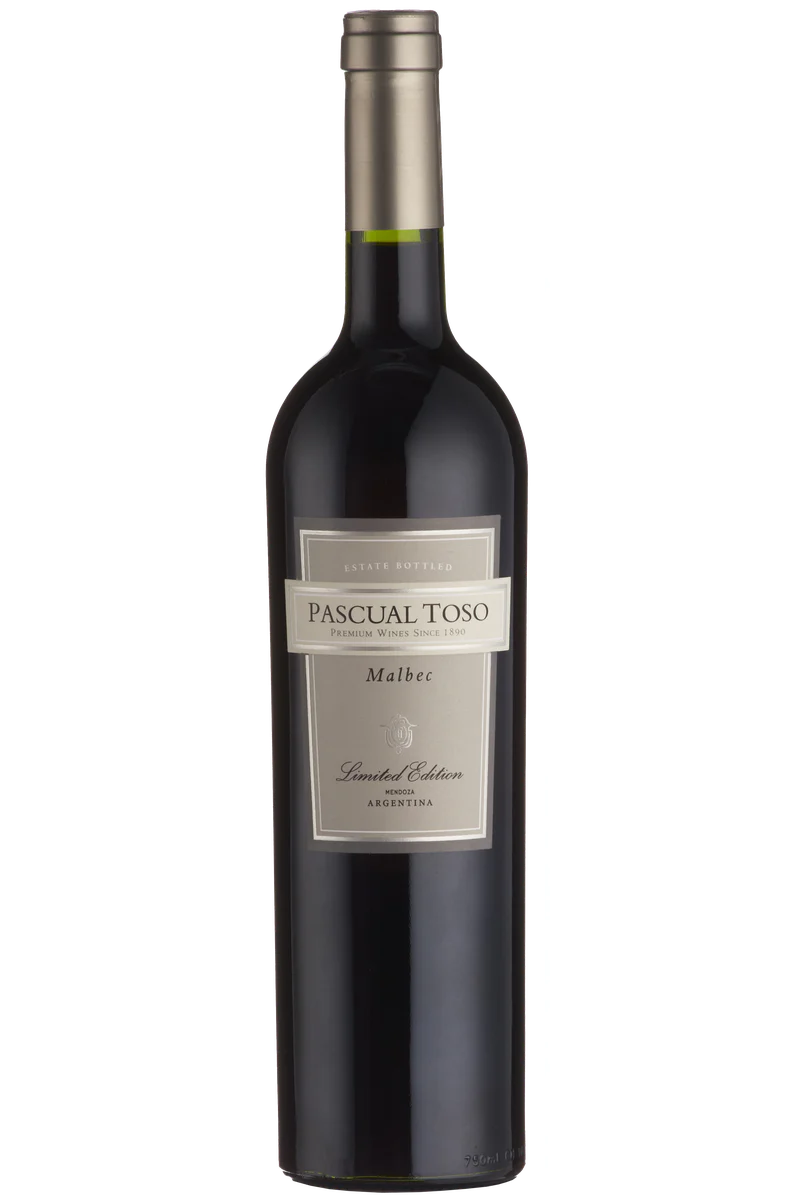 Pascual Toso Limited Edition Malbec