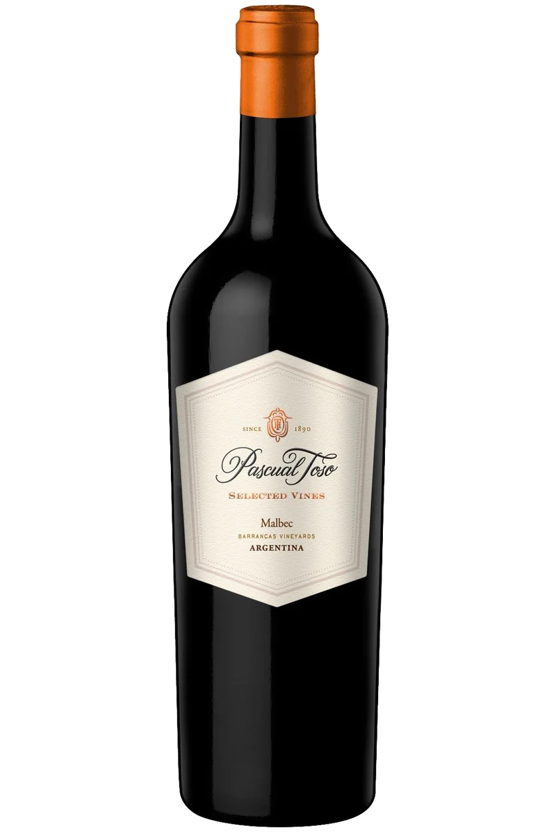 Pascual Toso Selected Vines Malbec