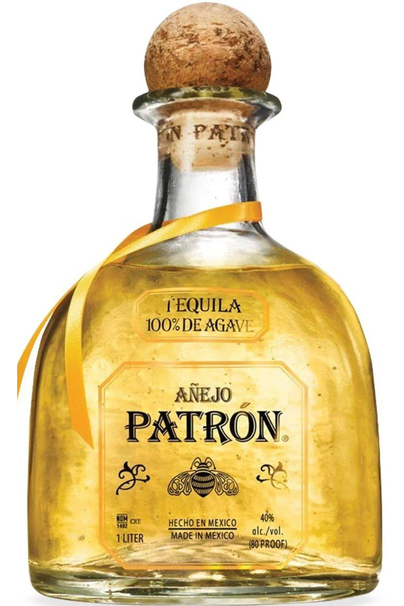 Patrón Añejo Tequila