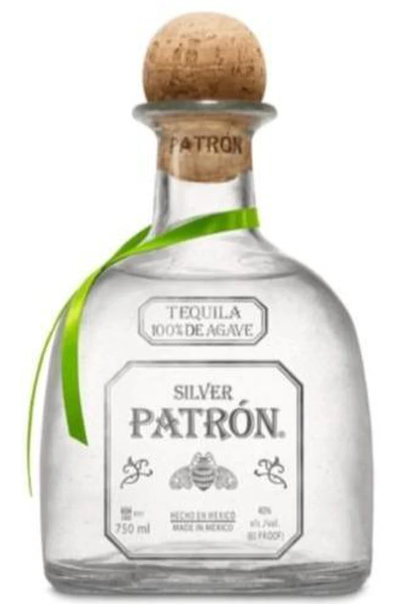 Patrón Silver Tequila