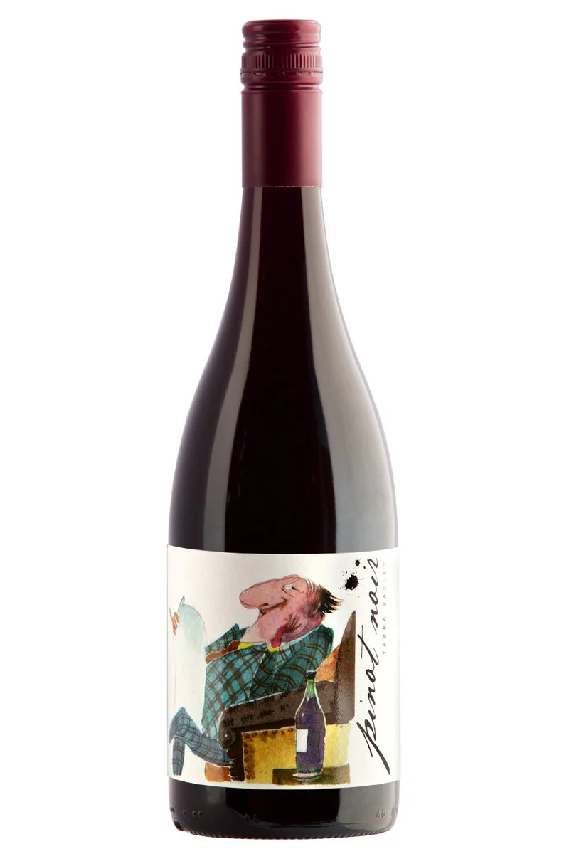 Payten and Jones Valley Vignerons Pinot Noir