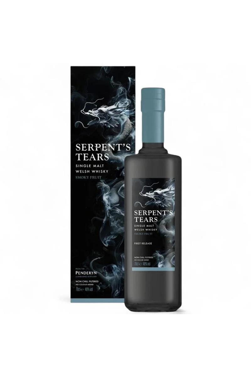 Penderyn Serpents Tears