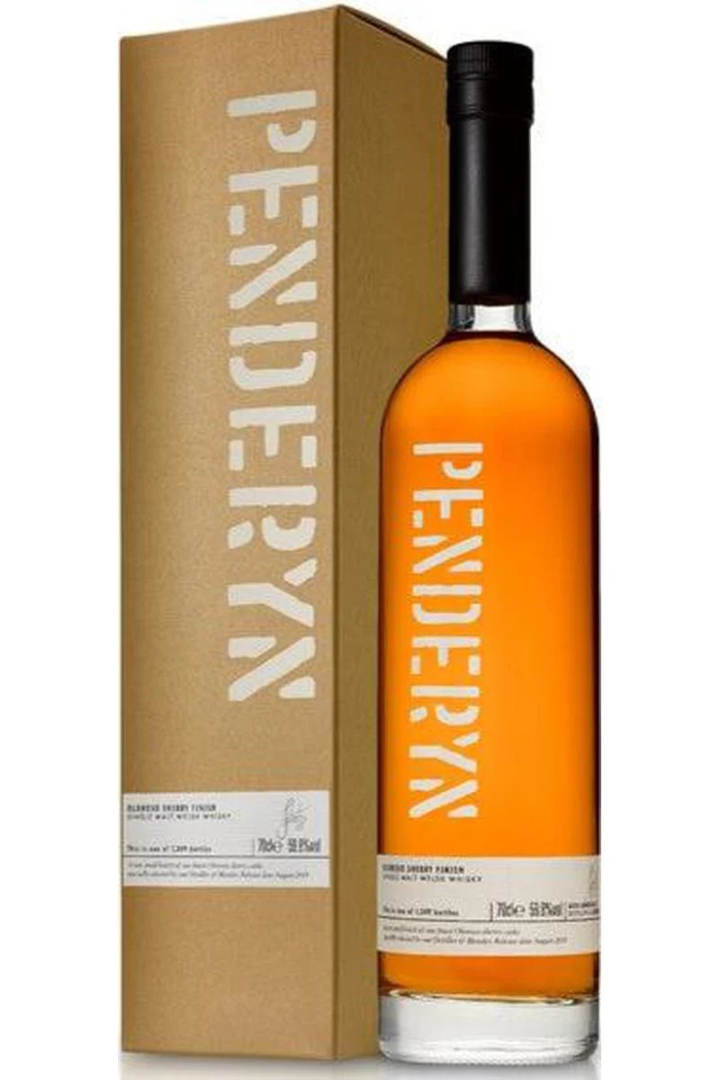 Penderyn Ex-Tawny Port Single Cask PT266