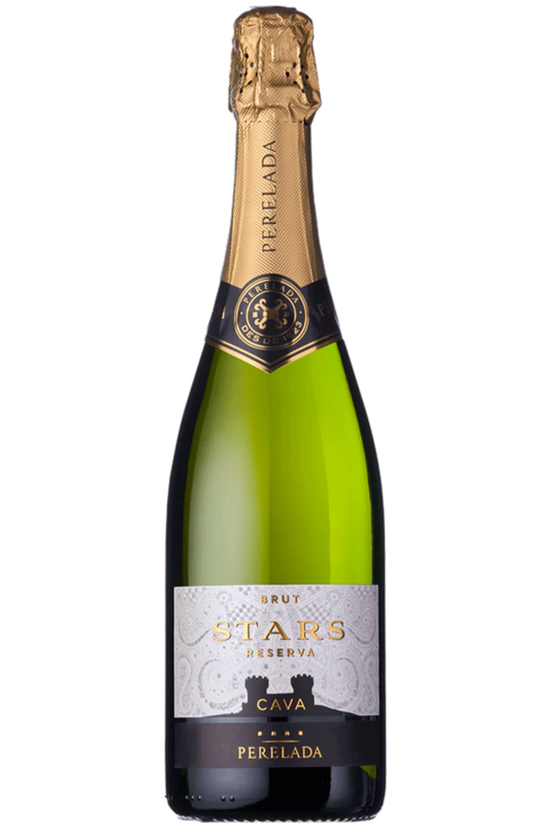 Perelada Stars Brut Reserva Cava
