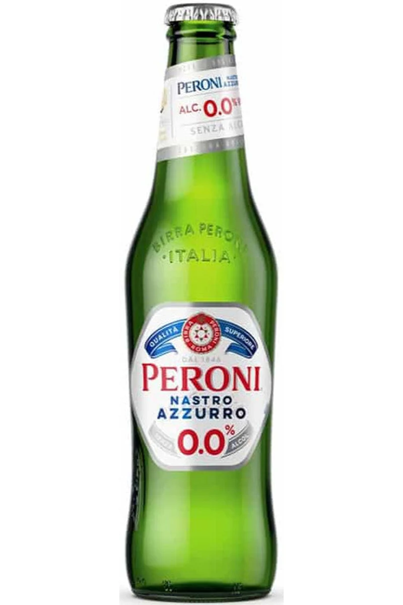 Peroni Nastro Azzurro 0.0%