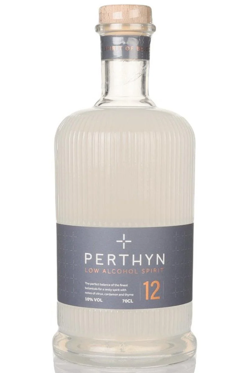 Perthyn 12 Low Alcohol Spirit