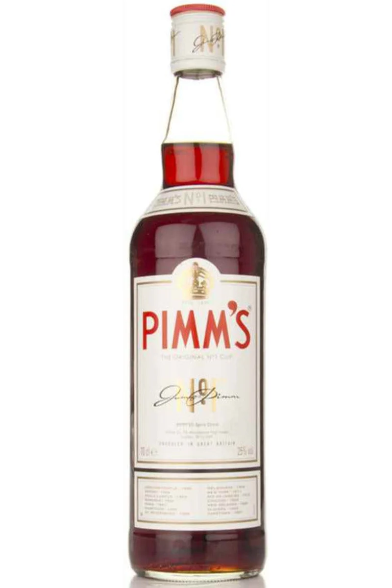 Pimms No. 1